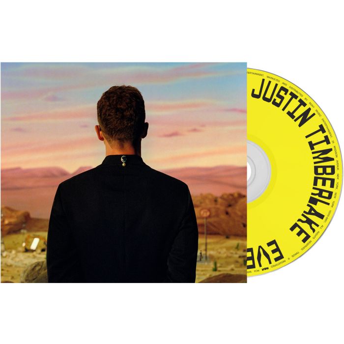 JUSTIN TIMBERLAKE - EVERYTHING I THOUGHT IT WAS