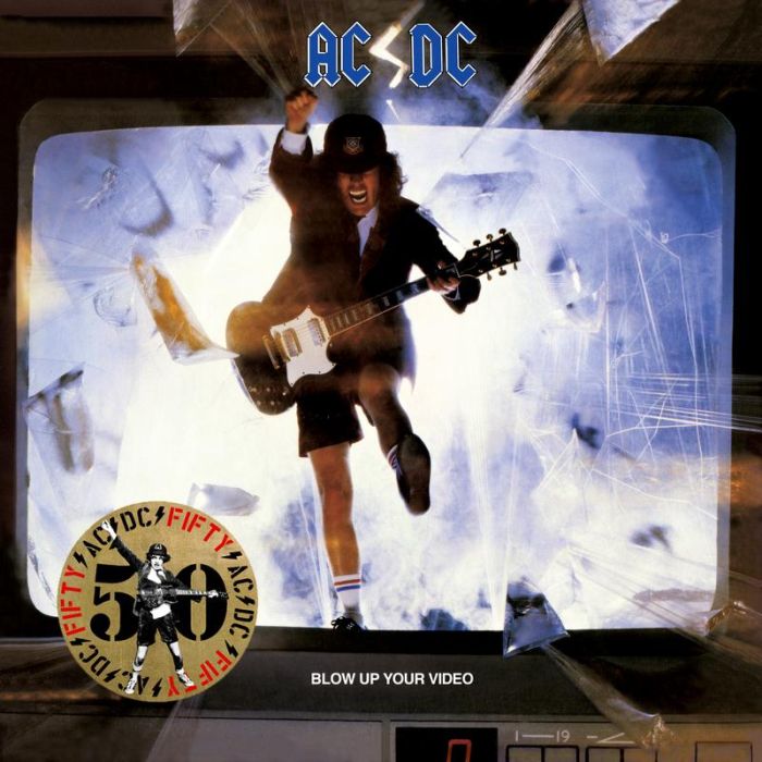 AC/DC - DC / Blow Up Your Video