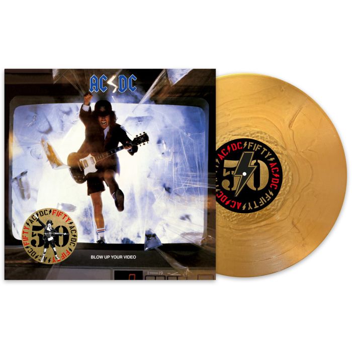 AC/DC - DC / Blow Up Your Video