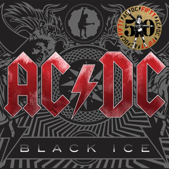 AC/DC - DC / Black Ice