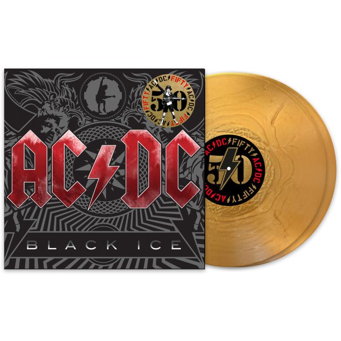AC/DC - DC / Black Ice