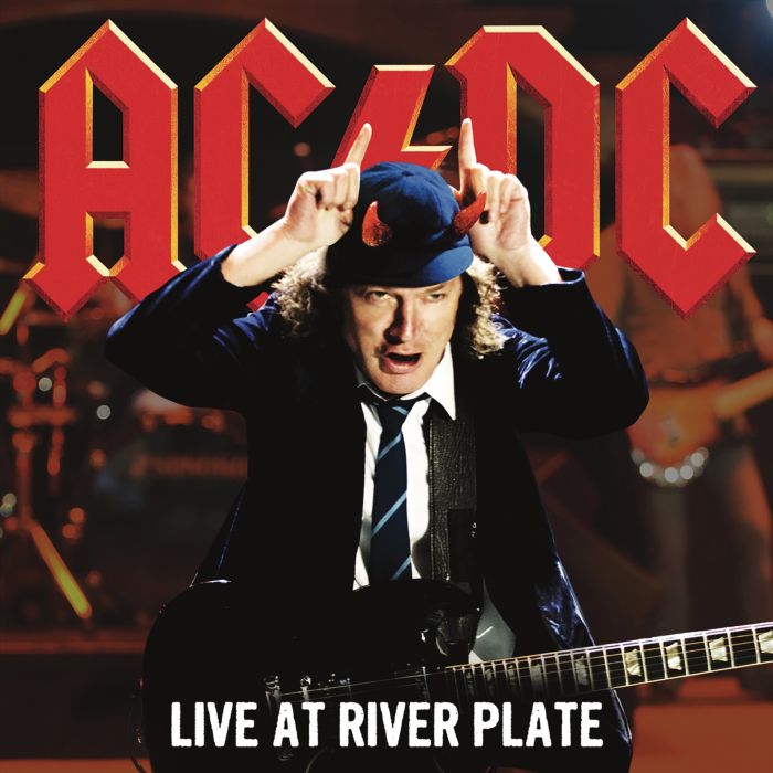AC/DC - LIVE AT RIVER PLATE (50TH ANNIVERSARY/GOLD VINYL)