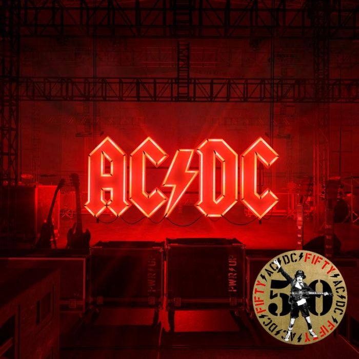 AC/DC - DC / Power Up
