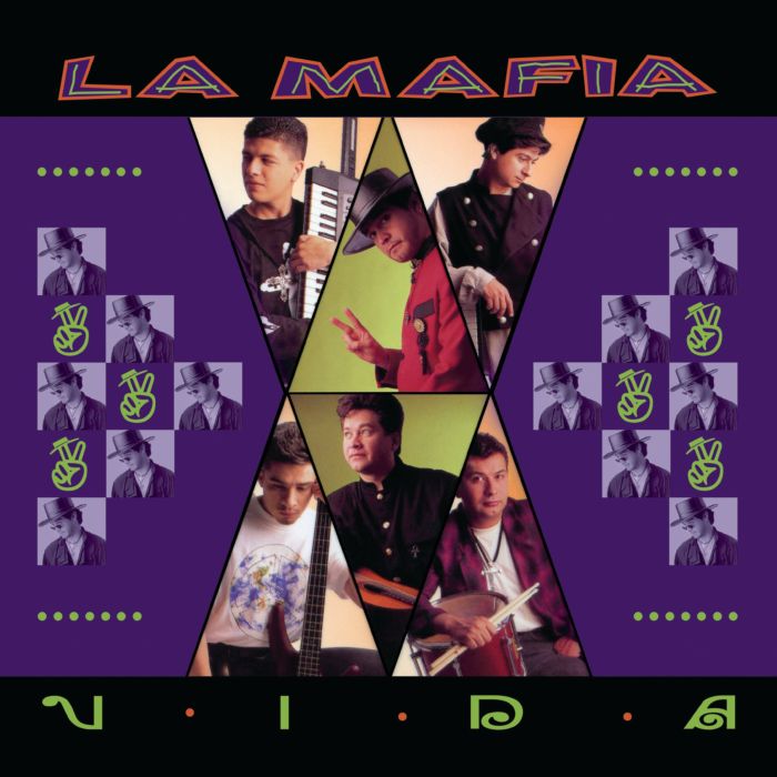 LA MAFIA - VIDA