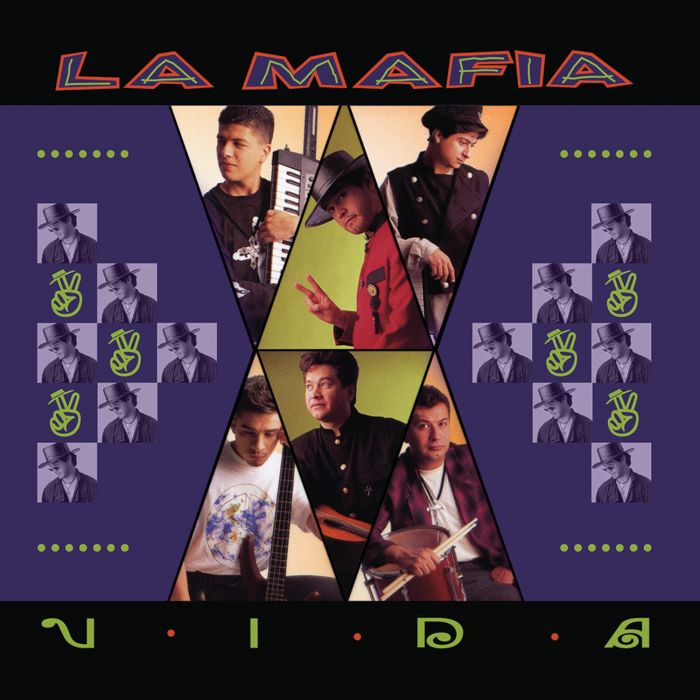 LA MAFIA - VIDA
