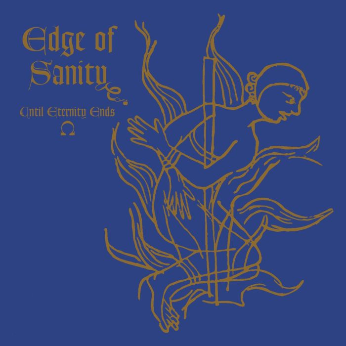 EDGE OF SANITY - UNTIL ETERNITY ENDS EP (REISSUE)