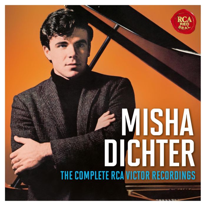 MISHA DICHTER - COMPLETE RCA VICTOR RECORDINGS
