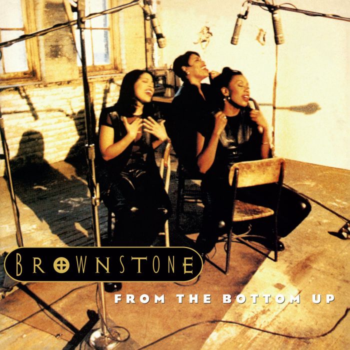 BROWNSTONE - FROM THE BOTTOM UP (2LP)