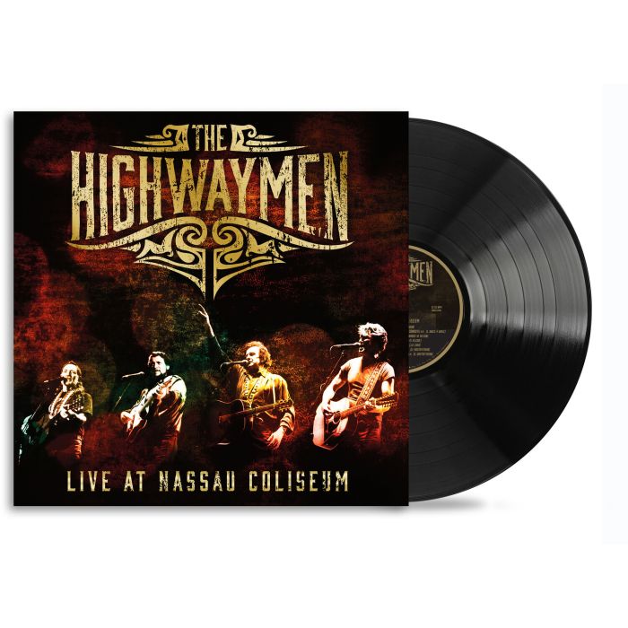 HIGHWAYMEN - LIVE AT NASSAU COLISEUM