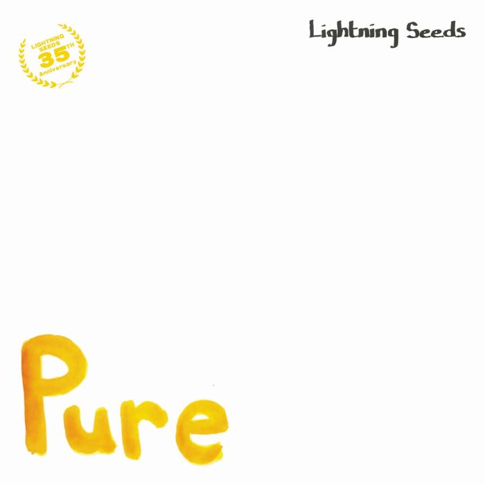LIGHTNING SEEDS - PURE/ALL I WANT