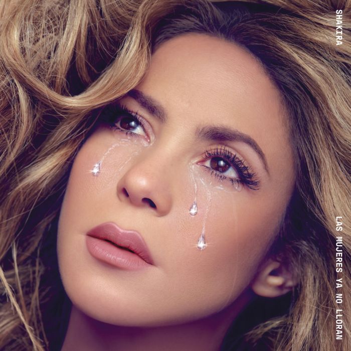 SHAKIRA - LAS MUJERES YA NO LLORAN