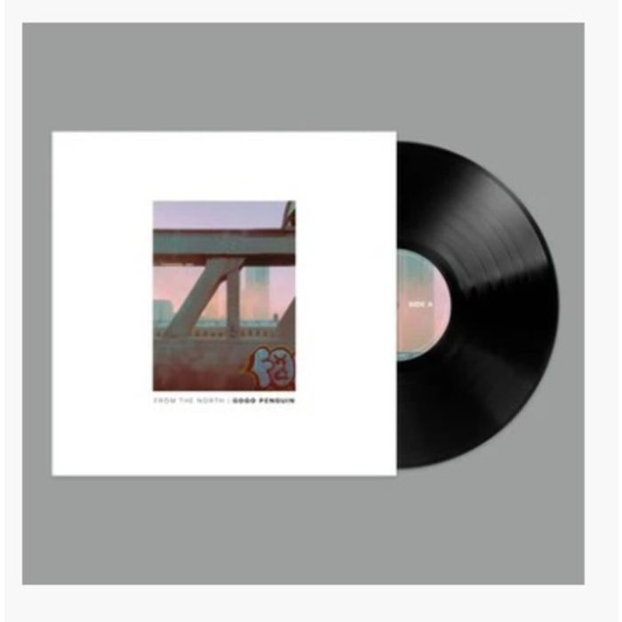 GOGO PENGUIN - FROM THE NORTH - GOGO PENGUIN LIVE IN MANCHESTER