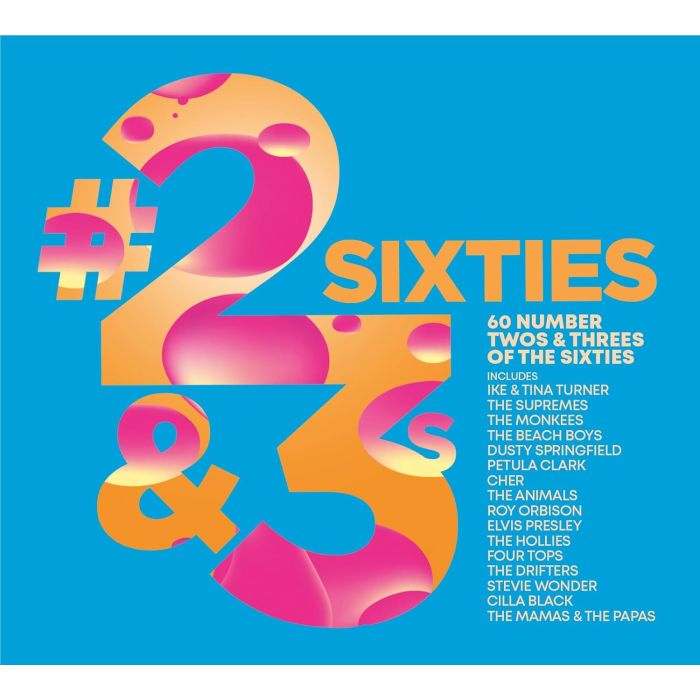 VARIOUS ARTISTS - 2S & 3S - 60S