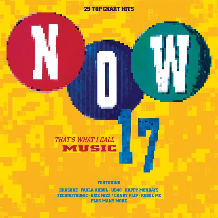 VARIOUS ARTISTS - NOW THAT'S WHAT I CALL MUSIC! 17