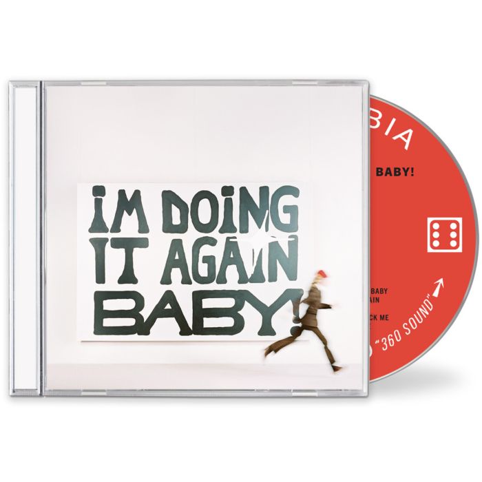 GIRL IN RED - I'M DOING IT AGAIN BABY!