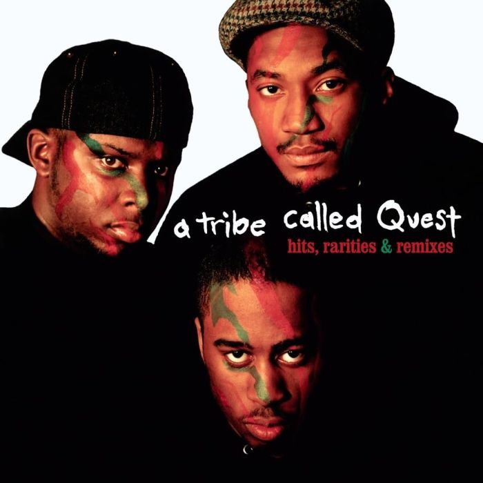 TRIBE CALLED QUEST - HITS, RARITIES & REMIXES
