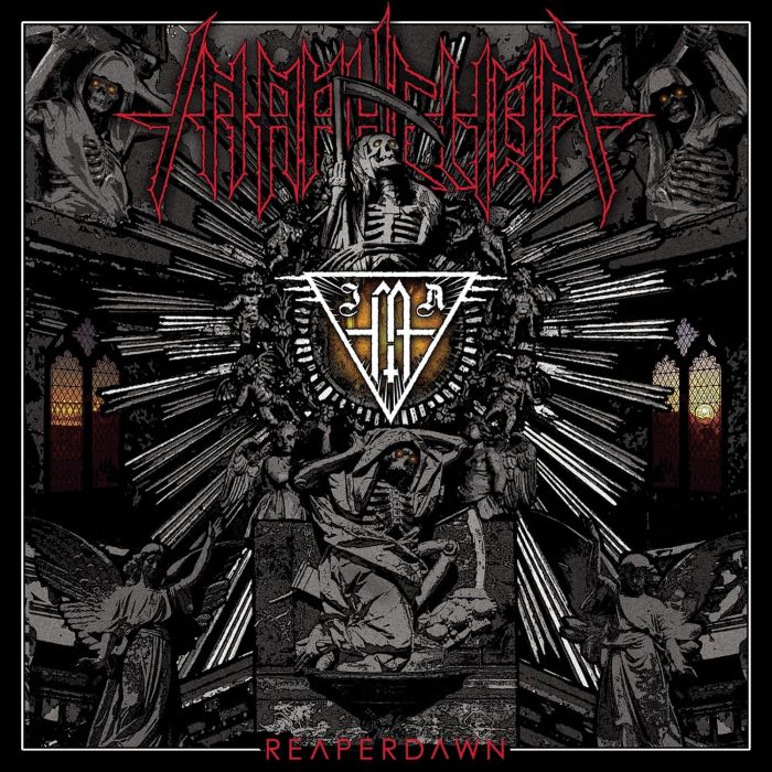IN APHELION - REAPERDAWN