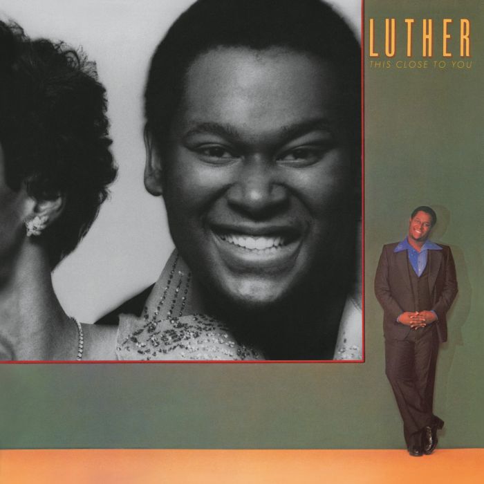 LUTHER - THIS CLOSE TO YOU
