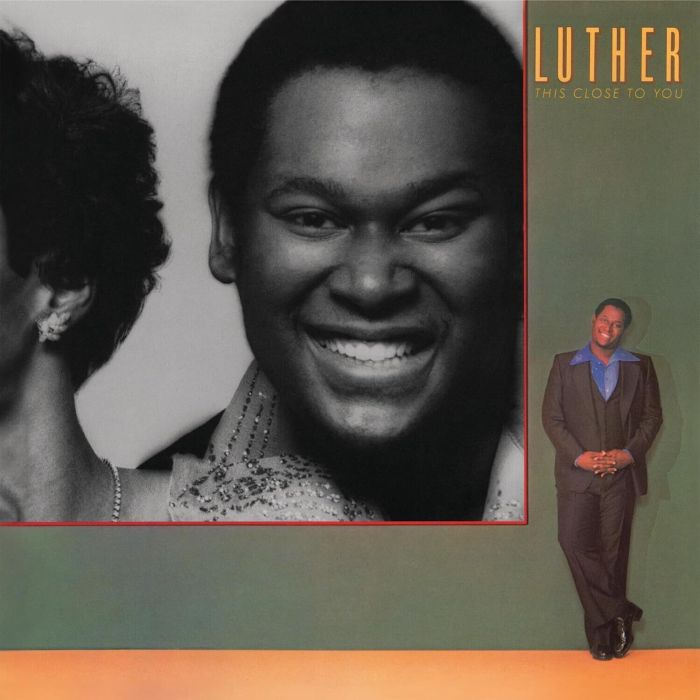 LUTHER - THIS CLOSE TO YOU