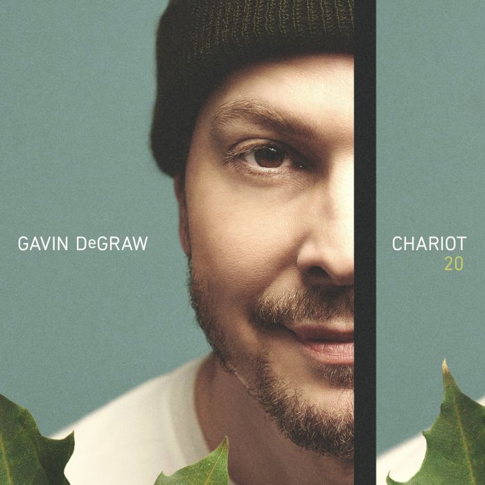 GAVIN DEGRAW - CHARIOT 20 (LP/7 INCH)