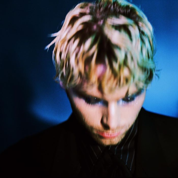 LUKE HEMMINGS - BOY EP (150G)