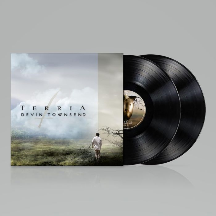 DEVIN TOWNSEND - TERRIA (VINYL RE-ISSUE 2024)