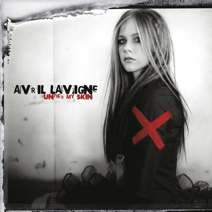 AVRIL LAVIGNE - UNDER MY SKIN
