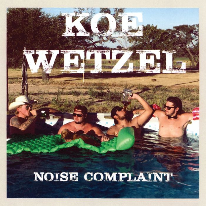 KOE WETZEL - NOISE COMPLAINT