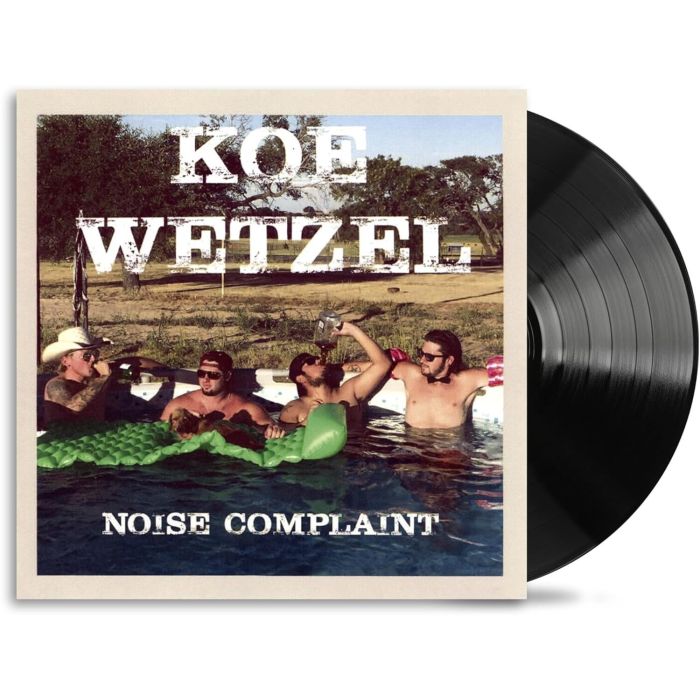 KOE WETZEL - NOISE COMPLAINT