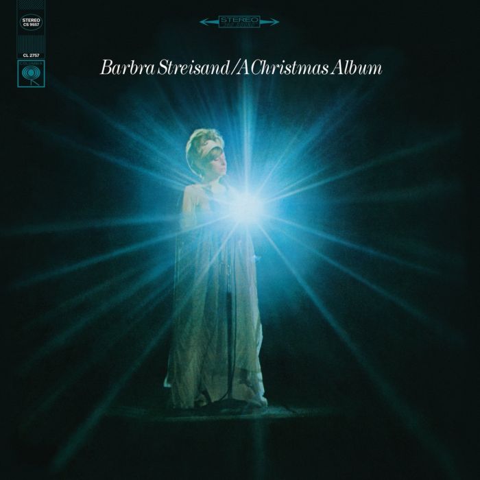 Barbra Streisand - A Christmas Album