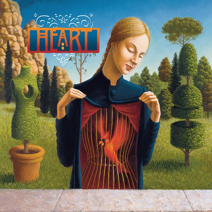 HEART - GREATEST HITS (140G)