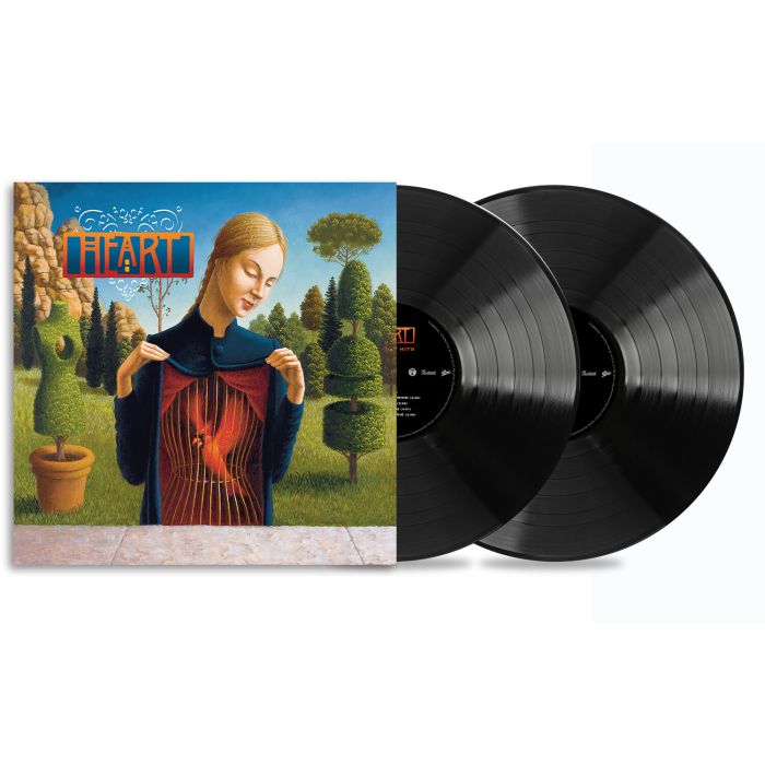 HEART - GREATEST HITS (140G)