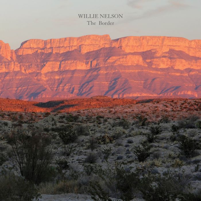 WILLIE NELSON - BORDER