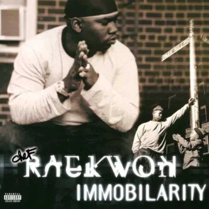 RAEKWON - IMMOBILARITY: 25TH ANNIVERSARY EDITION (2LP/GOLD VINYL) (RSD)