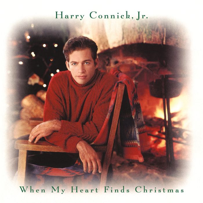 HARRY CONNICK JR. - WHEN MY HEART FINDS CHRISTMAS (2LP)