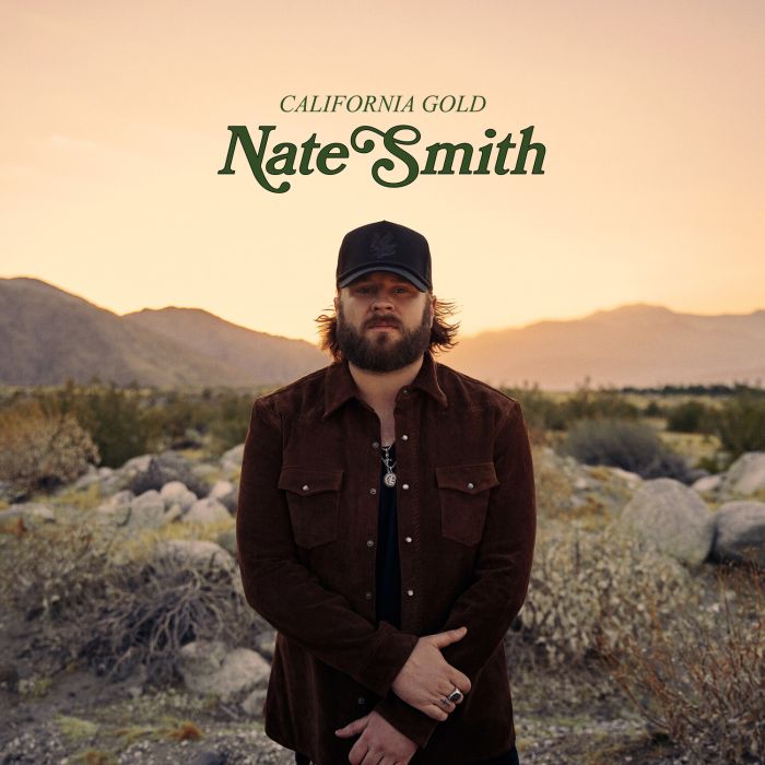 NATE SMITH - CALIFORNIA GOLD