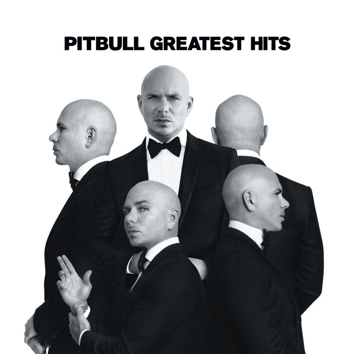 PITBULL - GREATEST HITS (CLEAR VINYL)