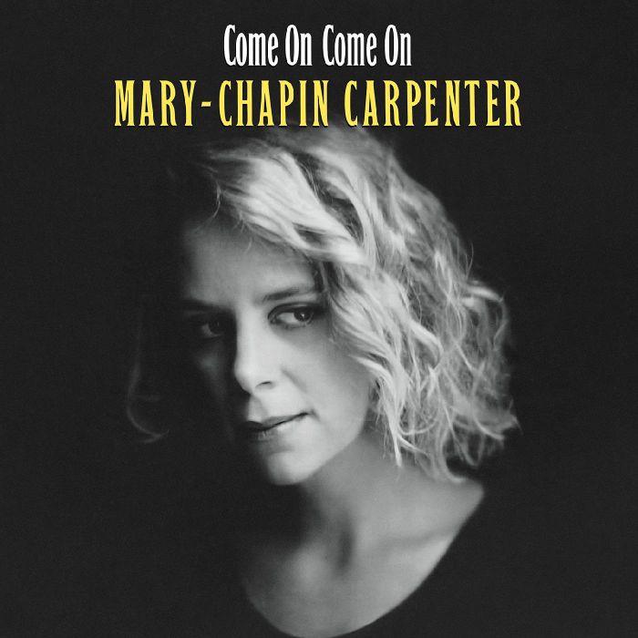 MARY CHAPIN CARPENTER - COME ON COME ON (GRAPE VINYL)