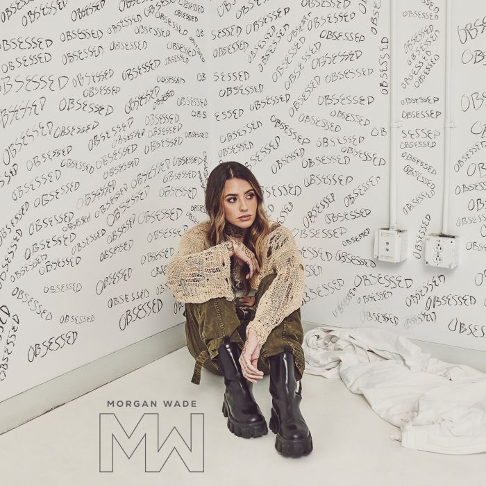 MORGAN WADE - OBSESSED (140G)