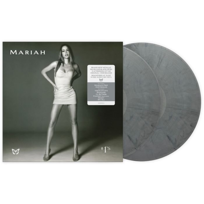 Mariah Carey - #1's