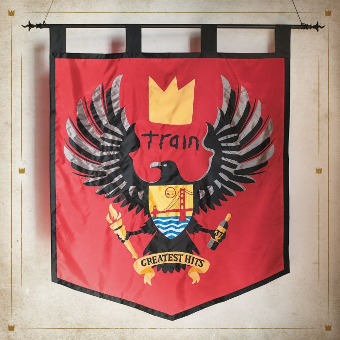 TRAIN - GREATEST HITS (2LP)