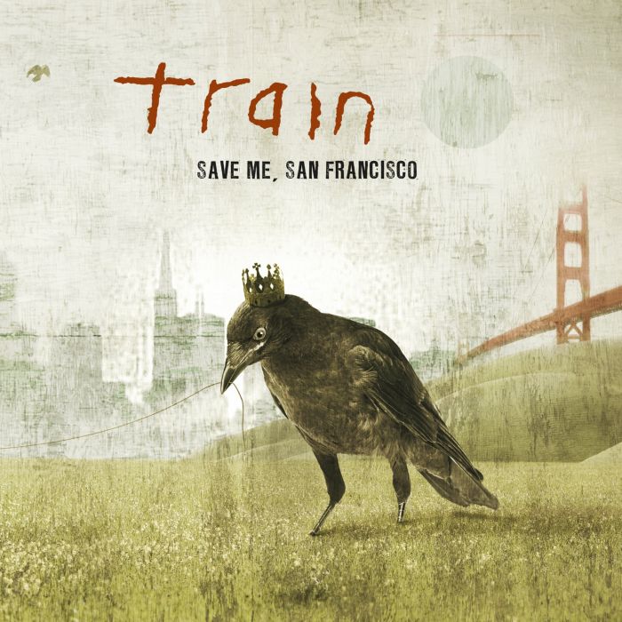 TRAIN - SAVE ME, SAN FRANCISCO (2LP)