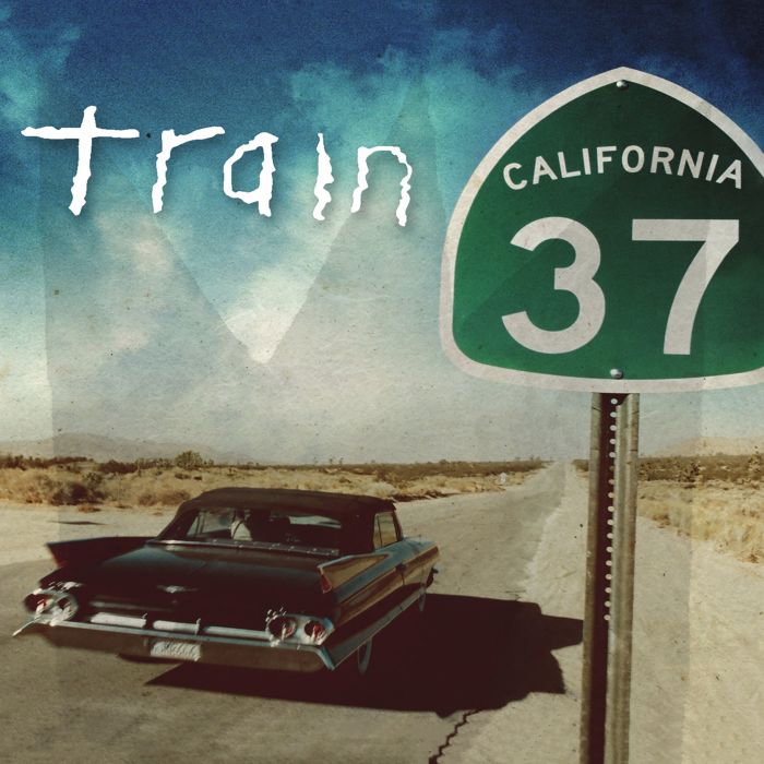 TRAIN - CALIFORNIA 37