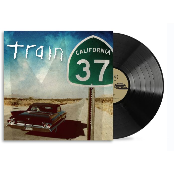 TRAIN - CALIFORNIA 37