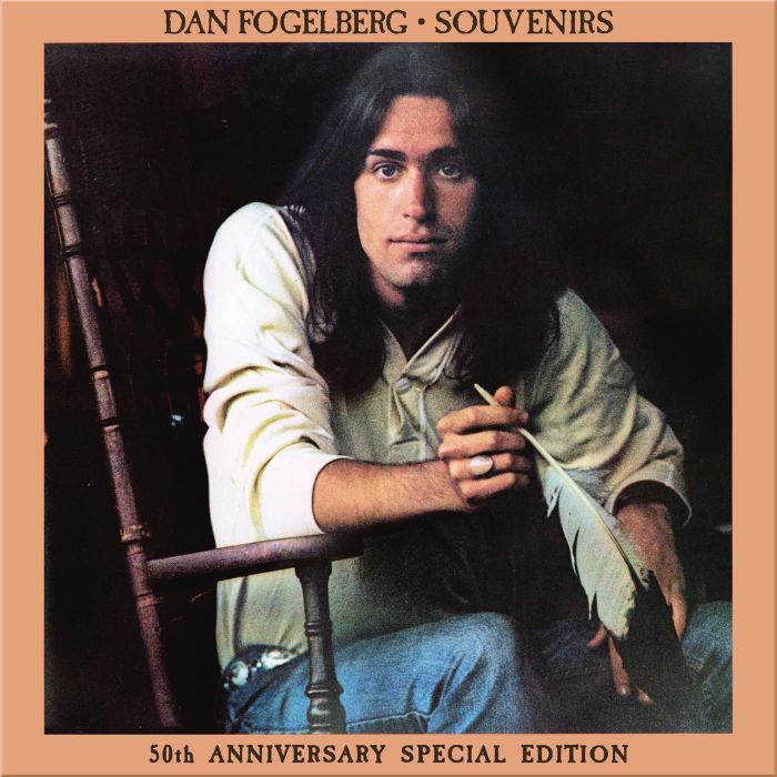 DAN FOGELBERG - SOUVENIRS (50TH ANNIVERSARY EDITION)