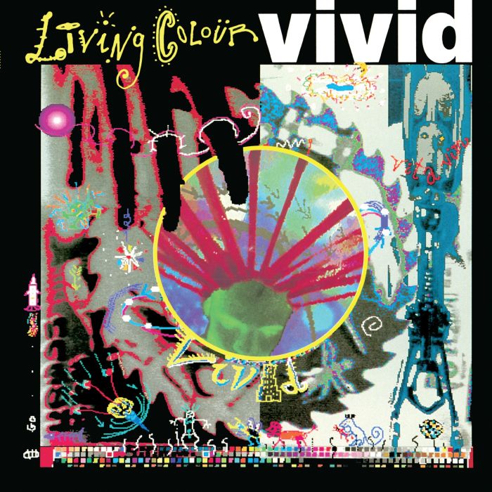 LIVING COLOUR - VIVID