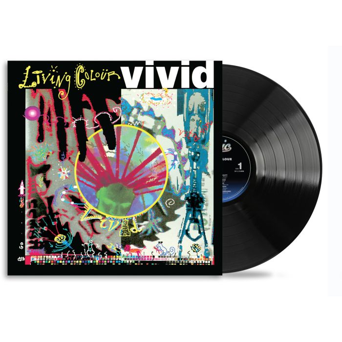 LIVING COLOUR - VIVID