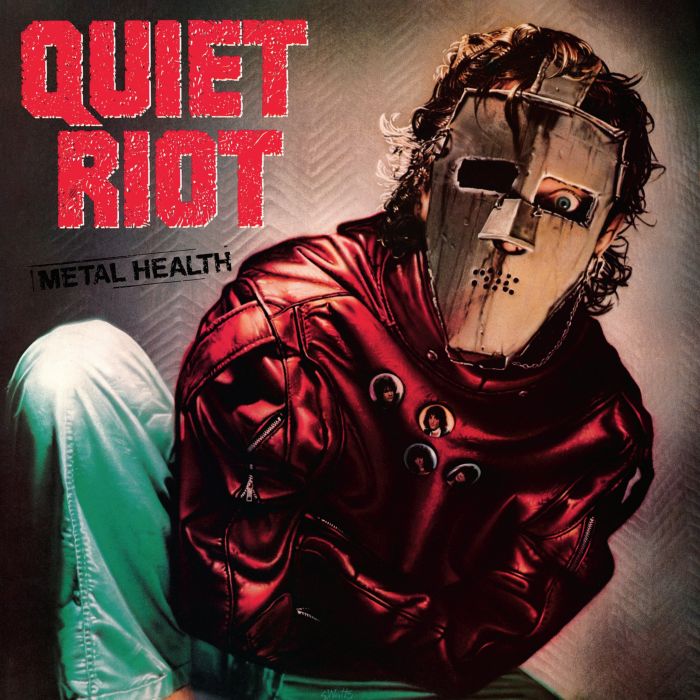 QUIET RIOT - METAL HEALTH
