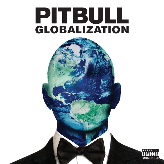 PITBULL - GLOBALIZATION (TRANSLUCENT GREEN VINYL)
