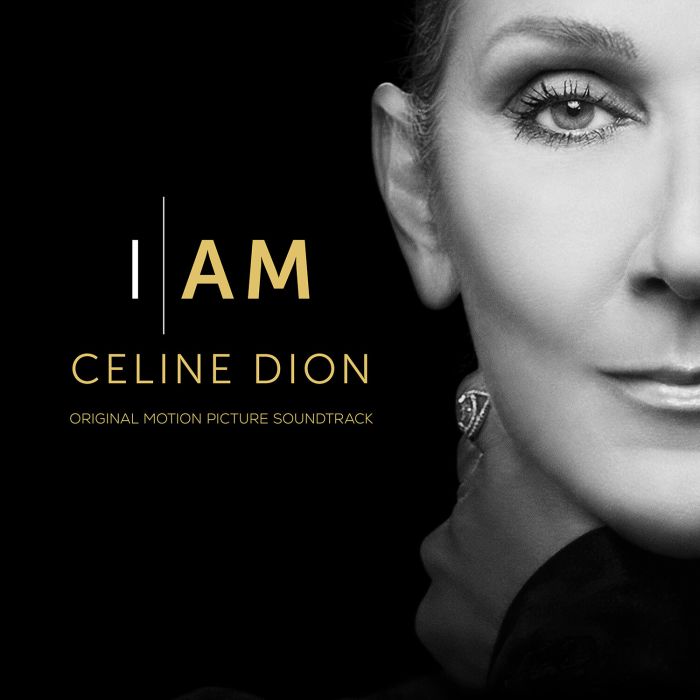 CELINE DION - I AM: CELINE DION (OST)